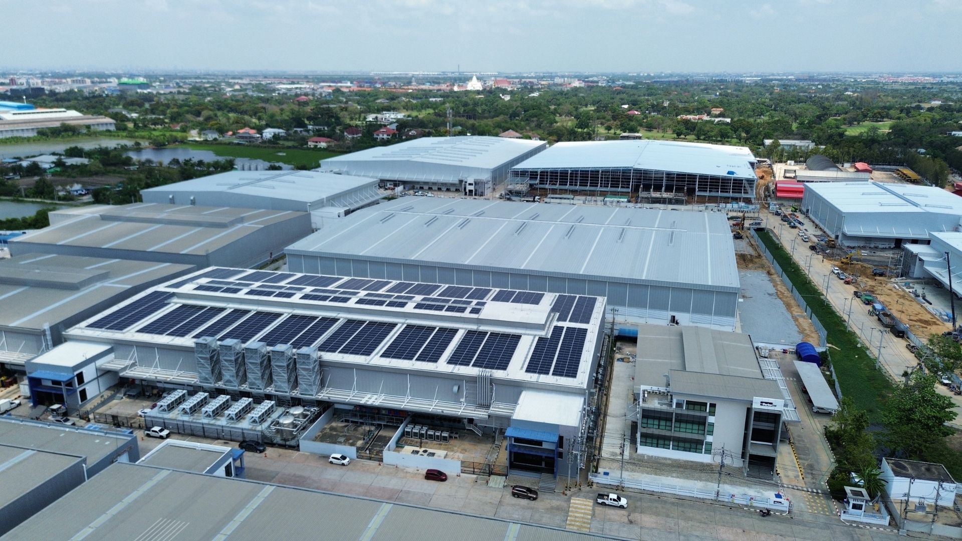 ETIX คว้าสินเชื่อสูงสุด 70 ล้านดอลลาร์สหรัฐจาก Muzinich & Co. ขยายดาต้าเซ็นเตอร์รองรับ AI